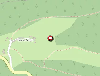 Carte de Moraine Yves à Cazaunous