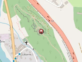 Carte de Centre Auto Ls + à Foix