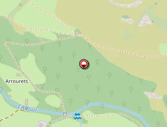 Carte de Gillet David à Campan