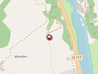 Carte de La Poste à Saint-lizier