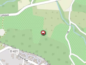 Carte de Société D'exploitation Du Domaine De L'aigle à Roquetaillade