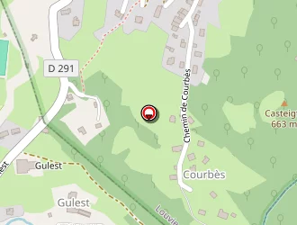 Carte de Mairie à Béost