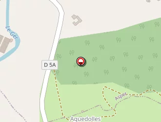 Carte de Fée Nature à Milhas