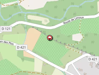 Carte de Burgat Et Fils Tp à Roquetaillade