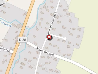 Carte de Berger William à Aigues-vives