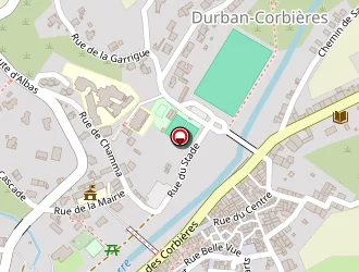 Carte de Ramey Claude à Durban-corbières