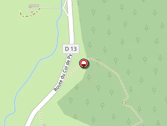 Carte de Mairie à Gudas