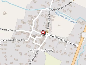 Carte de Le Gall Didier à Aigues-vives