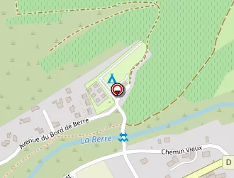 Carte de Scm Combes Fleury Jaudon à Durban-corbières