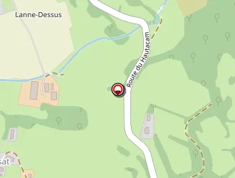 Carte de Defer Dominique à Ayros-arbouix