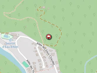 Carte de Van Der Marel André à Alet-les-bains