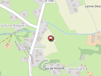 Carte de Mairie à Ayros-arbouix