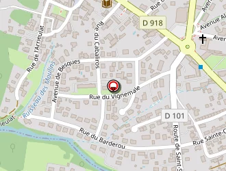 Carte de Planel Guy à Argelès-gazost