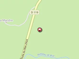 Carte de Rouch Serge à Lescure