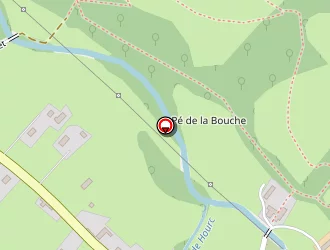 Carte de Ecole à Campan