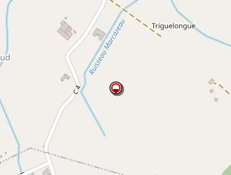 Carte de M. Sentenac Patrick à Saint-lizier