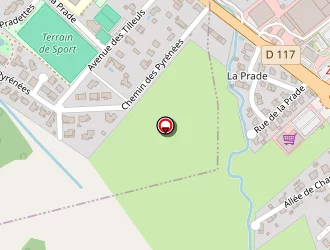 Carte de Euromaster à Saint-lizier