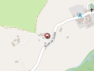 Carte de Claude Coiffure à Ventenac