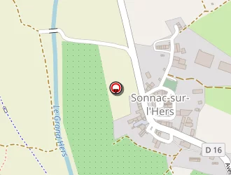 Carte de Granger Jean-claude à Sonnac-sur-l'hers