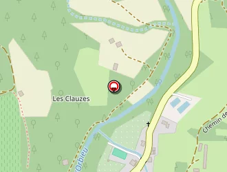 Carte de Sabayrou Construction Rénovation à Vignevieille