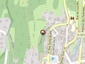 Carte de Mairie à Argelès-gazost