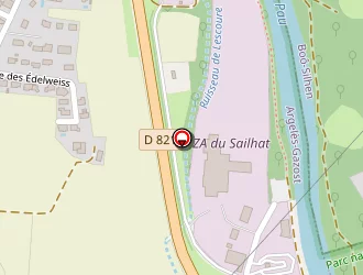 Carte de Entreprise Vignes Et Fils à Argelès-gazost