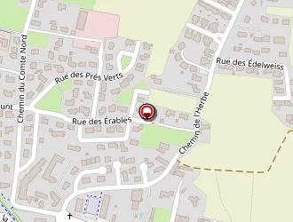 Carte de Conseil Général à Argelès-gazost