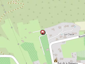 Carte de Cycas Paysage à Albas