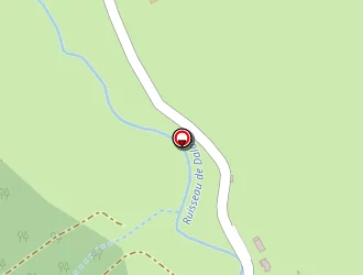 Carte de Benoit Aubert à Gudas