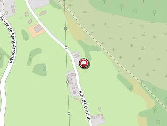 Carte de Multi Services Hechois à Hèches