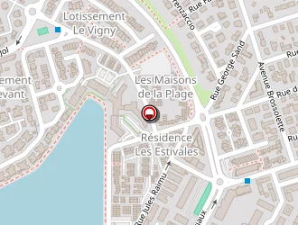 Carte de Spar à Port-la-nouvelle