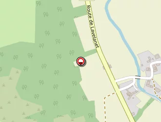 Carte de Sourry Bernard à Ventenac