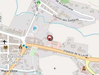 Carte de Boutiq Press à Bastide-de-sérou (la)