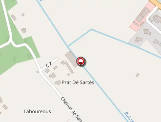 Carte de Menuiseries Antras à Lorp-sentaraille