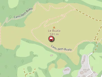 Carte de Mairie à Boô-silhen