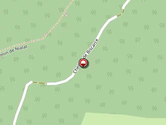 Carte de Delotter Daniel à Bedous