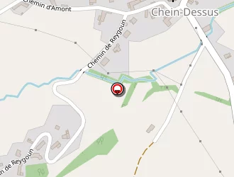 Carte de J.p. Espaces Verts à Chein-dessus