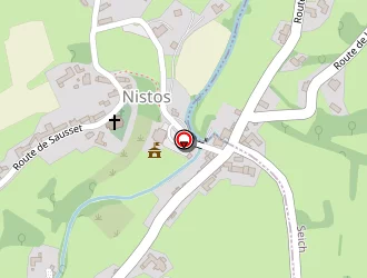 Carte de Nestes Maintenance à Nistos