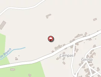 Carte de Anton Brigitte à Aspet