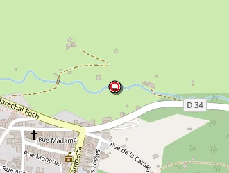 Carte de Geslin Daniel à Aspet