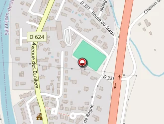 Carte de Guichard David à Saint-jean-de-verges