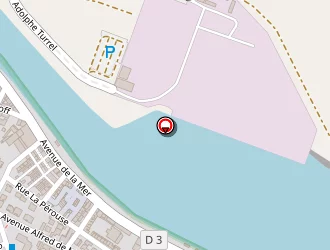 Carte de Vilalta à Port-la-nouvelle