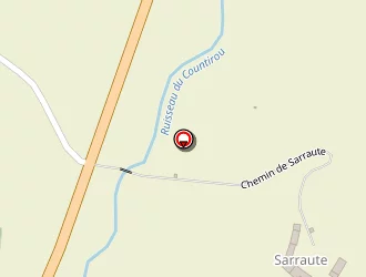 Carte de Pons Jean-pierre à Troye-d'ariège