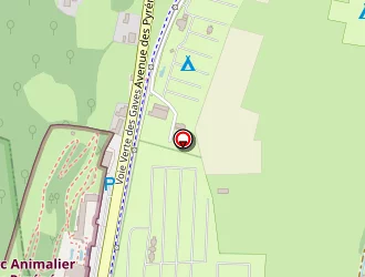 Carte de Mairie à Ayzac-ost