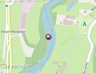 Carte de Le Pays D'ossau à Laruns