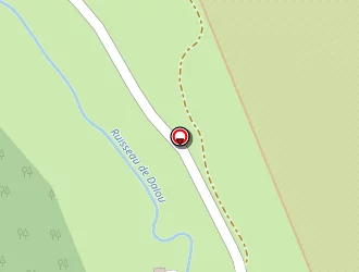 Carte de Perona Marc à Gudas