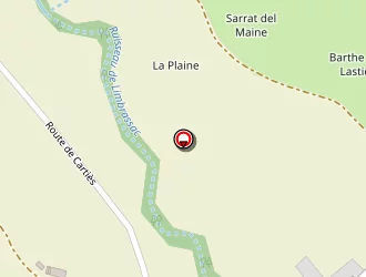 Carte de Urgence (services Locaux) à Limbrassac