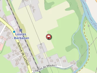 Carte de Socli à Izaourt