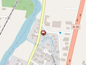 Carte de Dubois Stéphane à Saint-jean-de-verges