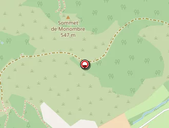 Carte de Levoyer Laurent à Dun